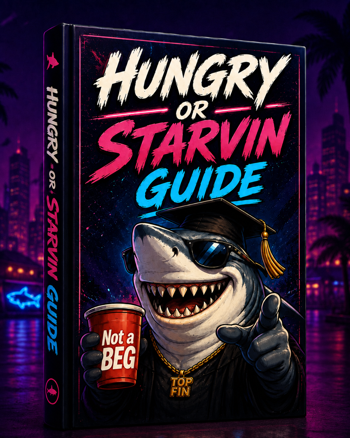 Sharking University - The Hungry or Starving Course